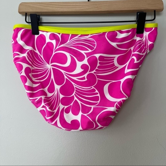 Athleta Pink Tankini with Reversible Bottoms - Picture 12 of 16